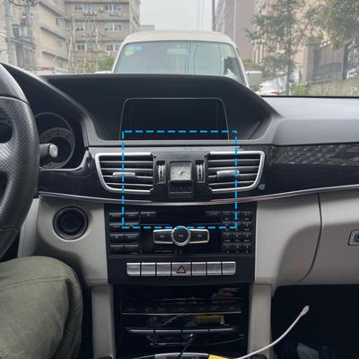 Navigation Stand Auto Accessories Car Mobile Phone Holder for Mercedes Benz E Class W212 2013 2014 2015 2016 GPS Bracket