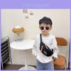 Trendy Fashionable Boys Crossbody Bag For Kids Stylish Durable Canvas Shoulder Bag