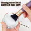 Electric Cosmetic Brush Foundation Blush Loose Powder Brush Beauty Tools Washable Vibration Rechargeable Makeup Brush Tools