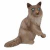 COLLECTA Burmese Cat Sitting 88321 Figurine 6cm