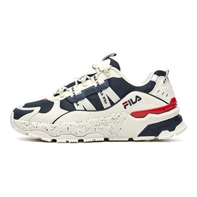 Trek Starry Sky Fashion Versatile Simple Sports Casual Comfortable Shock Absorbing Wear Resistant Low Top Running Shoes Men Sneaker F12M134155FWD