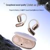 S55 Bluetooth Bone Conduction Waterproof Noise-Canceling Wireless Sport Earphones (2025)