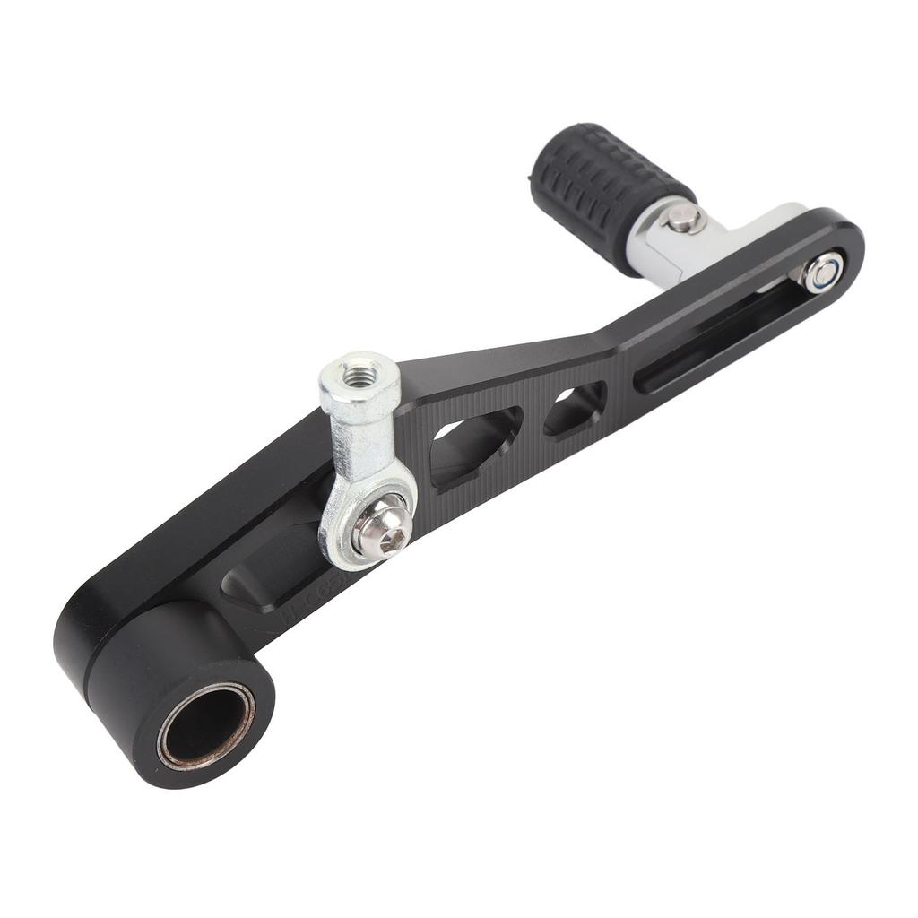 Dźwignia zmiany biegów motocykla CNC aluminium regulowany pedał zmiany biegów dla CB650R 20182024