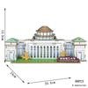 3D Wooden Puzzle Saint Basil's Cathedral Building House Kits Castle Villa Model Jigsaw Teen DIY Toys For Children Kids Gift
