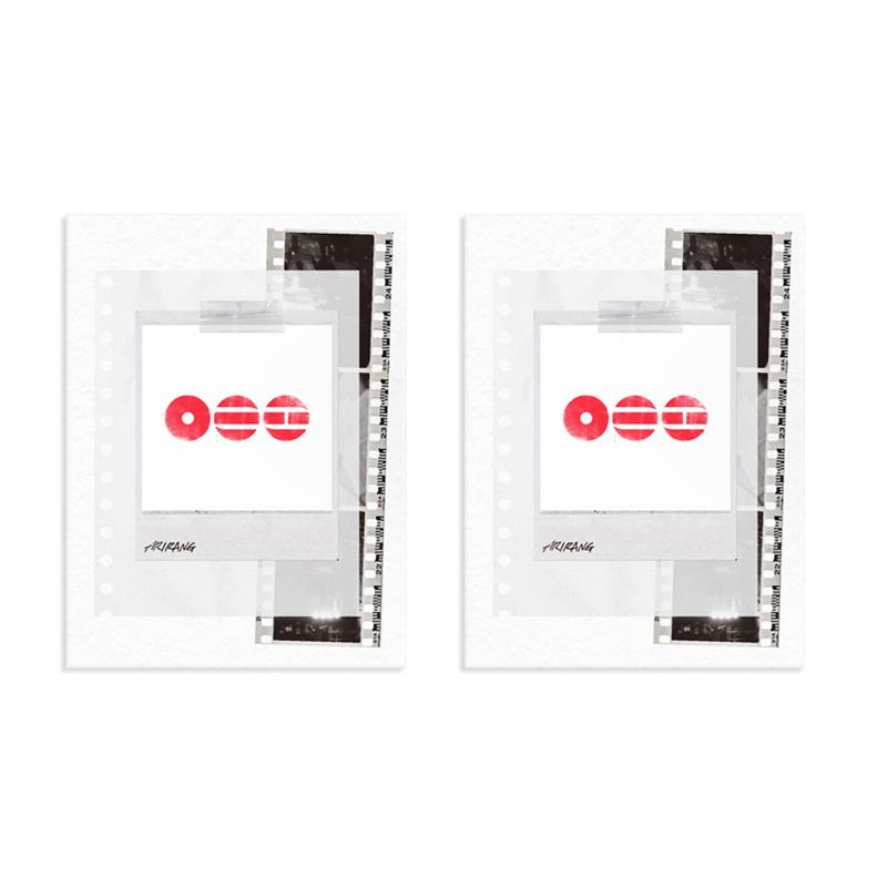 BTS ARIRANG (Weverse Alben ver.)