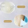 Disposable Patch Soluble Facial Mask Paper Conus Peptide Freeze Dried Film Soluble Type Collagen Patch