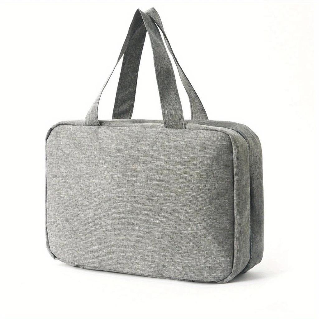 Women's Travel Toiletries for men-Portable Hanging Storage Bag Cosmetic Bag Suitable for Cosmetic Travel Accessories Essentials