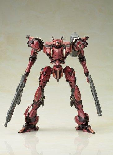 Kotobukiya Armored Core Alzebra SOLUH Barbaroy Scale Plastic Kit 1/72