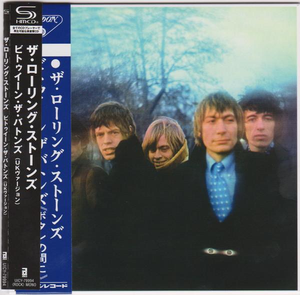 CD ROLLING STONES - Between The Buttons (UK Version)(Li UICY79994 ABKCO 2022 Japan Obi Rock