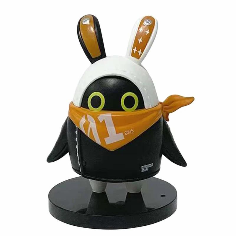 Zenless Zone Zero Anime Toy The Bangboo Loud Series Game Cute The Bangboo Peripheral Kawaii Pvc Figures Toy Gifts For Kids