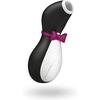 (linglong)Estimulador De Cl Toris Penguin Succionador De Cl Toris (GSF-Black)