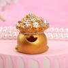 Bag Ornaments Good Luck Resin Cake Decoration Traditional Attract Wealth Artware Fortune Figurine Office Table Car Gifts