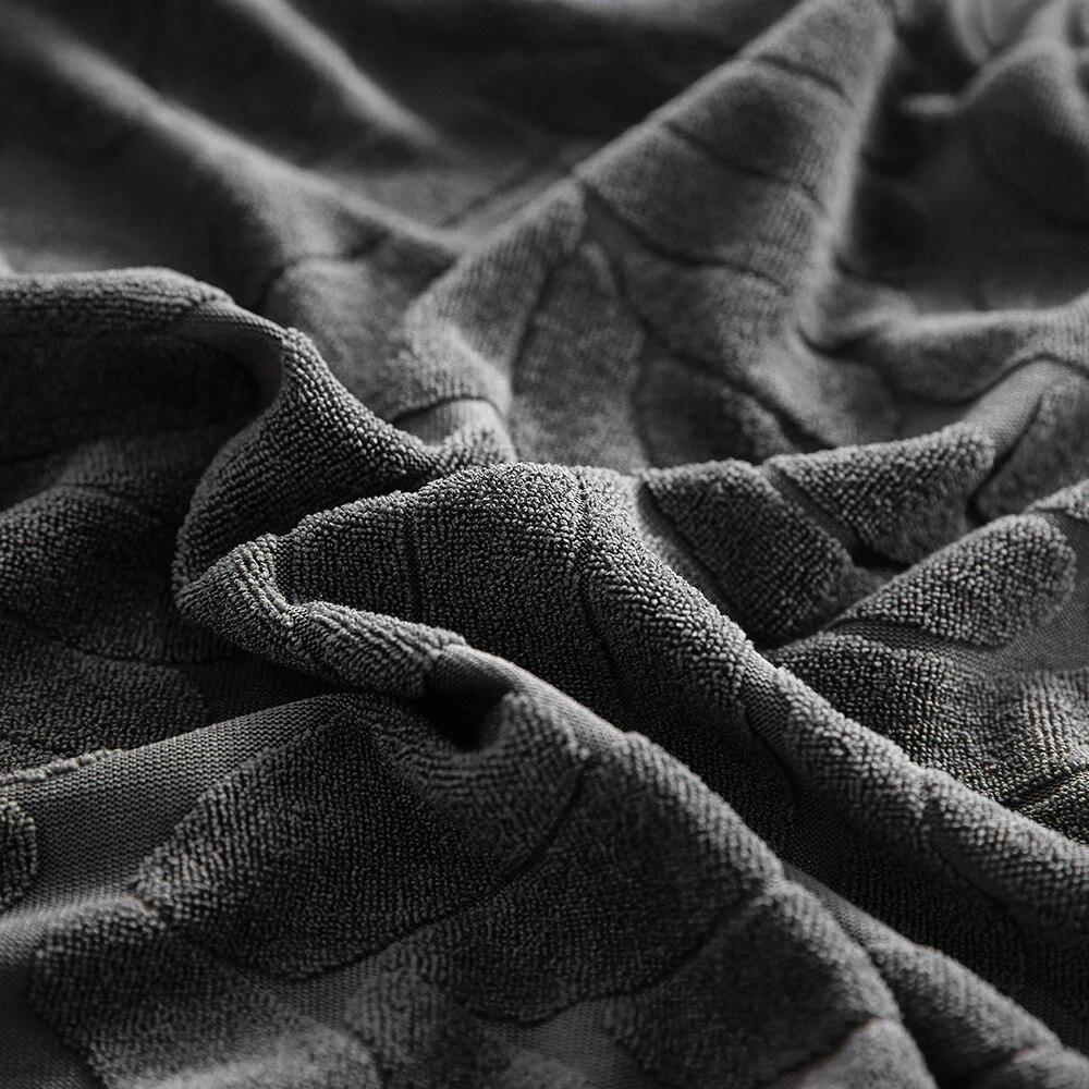 New Jacquard Sofa Seat Cushion Cover Thick Elastic for Living Room Armchair Corner Sofa Covers Slipcover Couch Cover Decorate