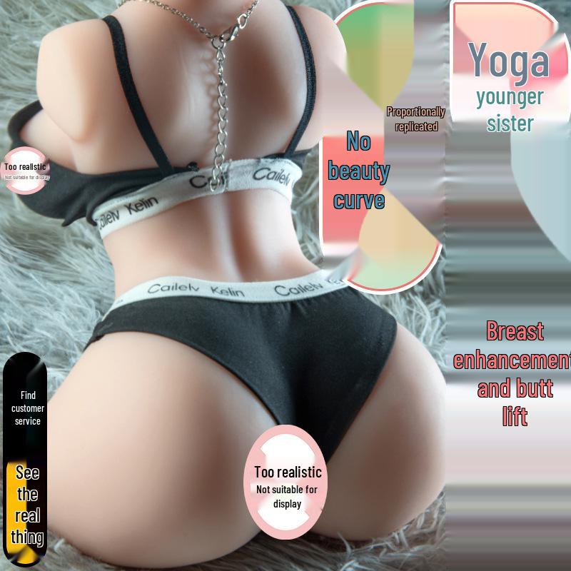 Monica Herren Halbkörper Realistische Masturbatorpuppe