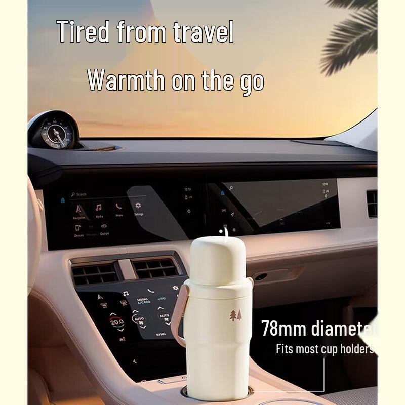 SUPOR 316L Stainless Steel Insulated Tumbler