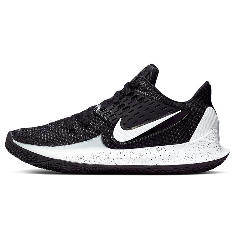 New Nike Kyrie Low 2 Black White AV6337-002