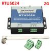 1/2PCS 2G GSM RTU5024 Remote Access Controller Elevator Floor/Door Opener Phone/SMS Control 200 User Numbers 9-15V DC