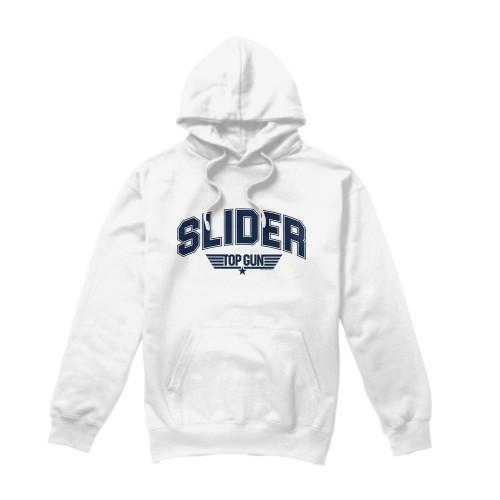 Top Gun Mens Slider Varsity Hoodie