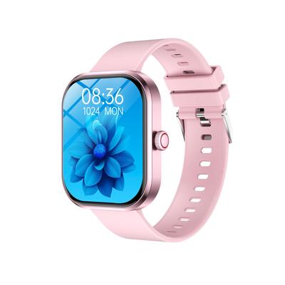 G21 Smartwatch: Grenzüberschreitendes Bluetooth, Schrittzähler, großer Bildschirm, Sport im Freien