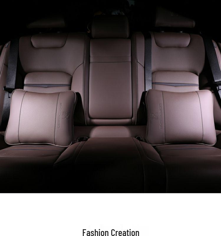 Memory Foam Cushion and Pillow Set for BYD Han EV & DMi Luxury Sports Seats