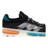 adidas NMD_S1 'Black Teal Orange' (Unisex) Core Black / Grey Five / Casual Shoes FZ5706