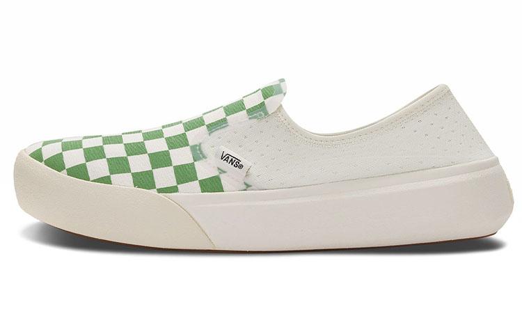 Vans ComfyCush One Checkerboard - Green 36