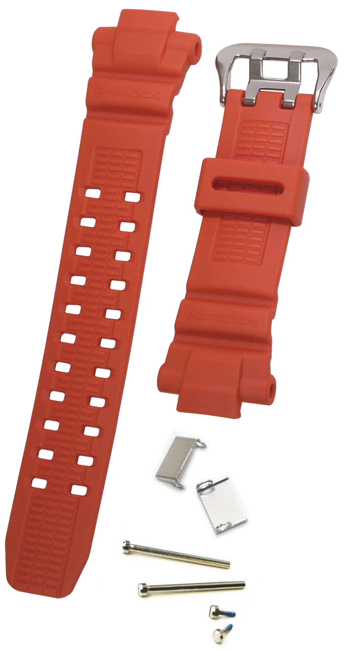 

Belt and short reinforcement for [Casio] (band) + (long screws, plate) GW-3000M (GW-3000 series)