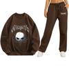 Ensemble Hoodie et Pantalon de Jogging Graphique Concert Tournée Stray Kids Tenue Ample pour Couple Pantalons pour Femmes