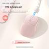 OLOEY Wireless Silent Dual-Mode Rechargeable Mouse