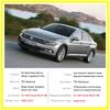 For Volkswagen VW Passat B6 B7 B8 Rearview Mirror Film HD Anti-Fog Anti-Scratch Rainproof  Auto Mirror Sticker Car