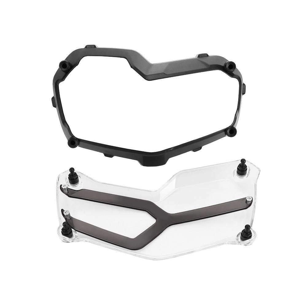 For BMW F750GS F 850 GS F850GS ADV F900GS Adventure Motorcycle Headlight Protector Kit Quick Detachable Head Lights Guard Cover