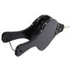 Manual Fireplace Bellows Wood Fire Blower Fireplace Tool for Outdoor Camping BBQ Picnic