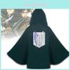 Anime Attack On Titan Cloak Cosplay Legion Wings Of Liberty Levi Ackerman Cape For Enthusiasts