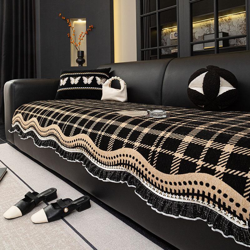 Simple Special-Shaped Sofa Cushion Universal In All Seasons  New Combination Universal Straight Row Irregular Sofa Cushion