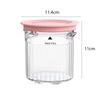 with Lids Ice Cream Pints Cup Storage Jars For Ninja Creami  for NC201UK/NC201/NC200/NC100 Series