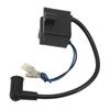 Ignition Coil Aluminum Alloy Motorbike Performance Parts for 26in 28in 49‑80CC Electric Bike Motorcycle