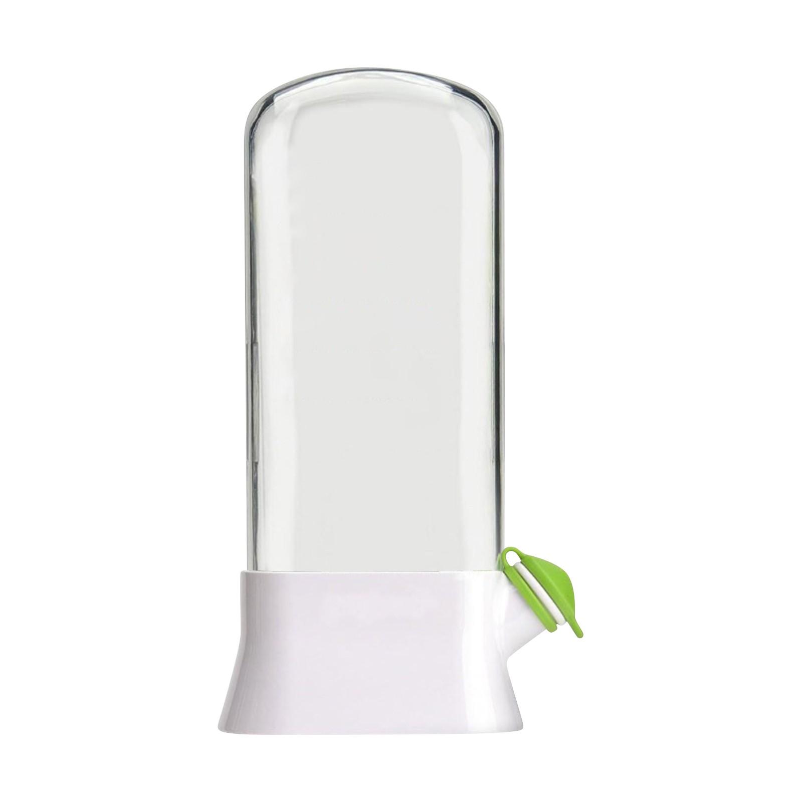 

Коробка для хранения трав и овощей, Экологически чистое устройство для сохранения свежести, Креативная чашка для сохранения свежести кориандра One Size белый