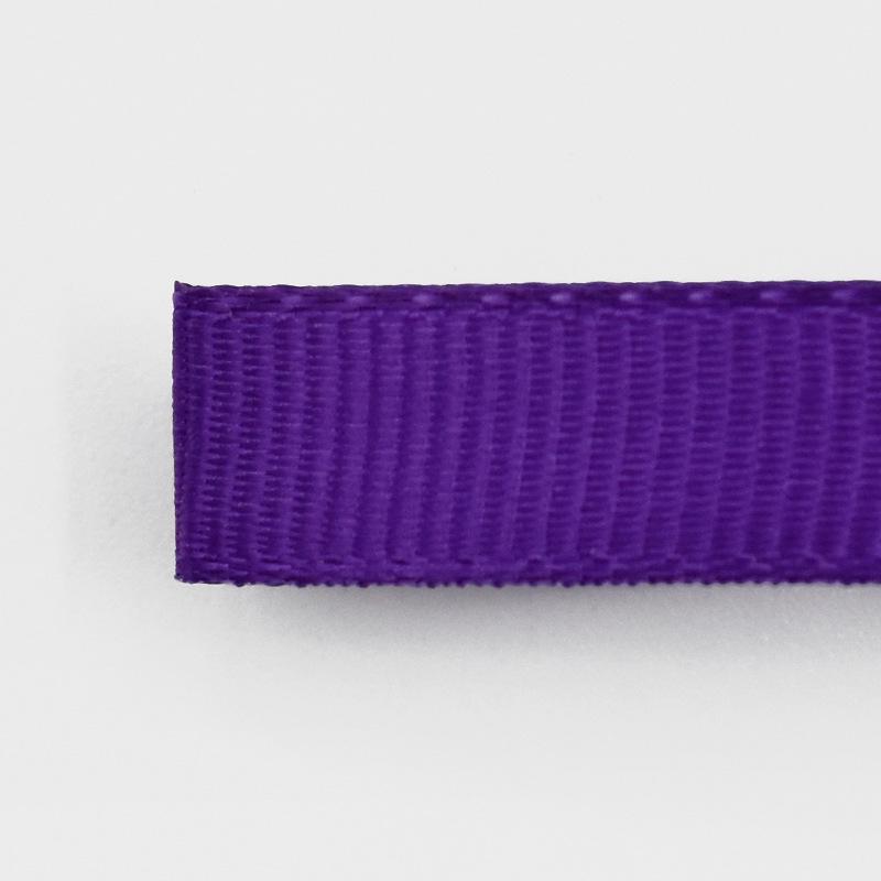 0.6cm Multi-Color Ribbed Gift Ribbon for Flowers, Boxes, and Cakes