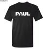 Paul Tshirt Mens Cult DVD Movie Simon Pegg Geek Comic Gift Present Funny Alien