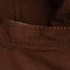 RALPH LAUREN Single riders jacket S Brown Women Used