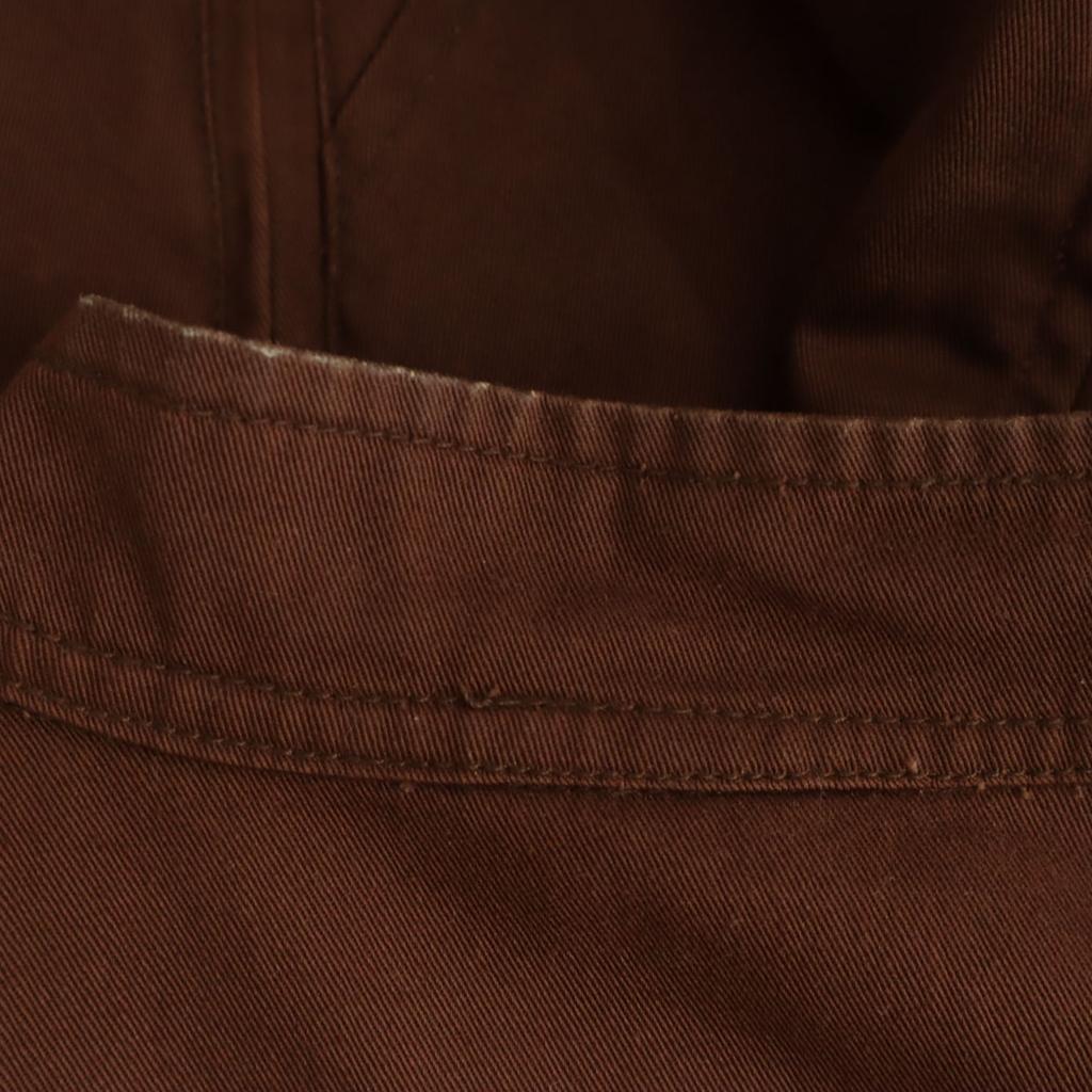 RALPH LAUREN Single riders jacket S Brown Women Used