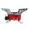 2800W Camping Stove Electronic Ignition Portable Butane Gas Stove with Storage Bag for Outdoor Picnic Barbecue