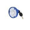Motorhome Caravan Replacement Water Inlet Filler Cap with Zadi Lock And 2 Keys for Bailey Swift - Locking Accessory
