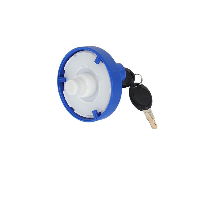 Motorhome Caravan Replacement Water Inlet Filler Cap with Zadi Lock And 2 Keys for Bailey Swift - Locking Accessory