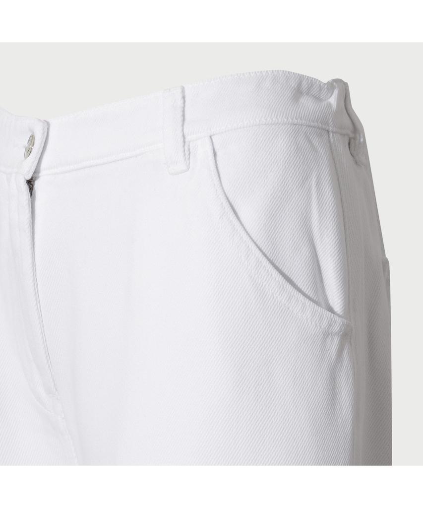IROWOMEN Mayu Back Banding Wide Pants Iopda25101Whx