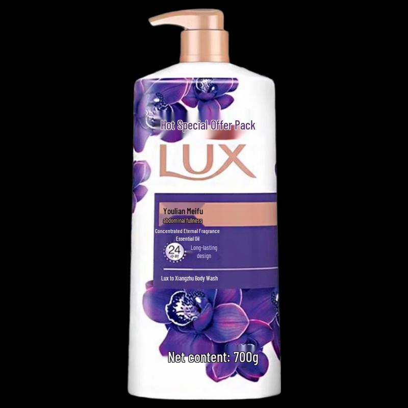 Lux Perfumed Shower Gel