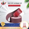 Durable Sandpaper Cloth for Metal and Furniture Polishing