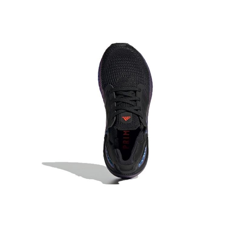 adidas Ultra Boost 20 ISS US National Lab Core Black GS EG4807