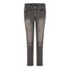 Criminal Damage Womens/Ladies SOS Ripped Skinny Jeans