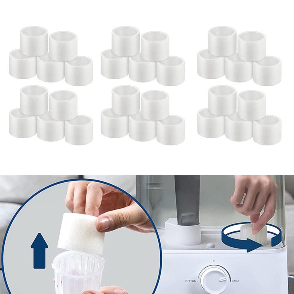 

30 шт. губчатый фильтр дышащий прочный высокое качество